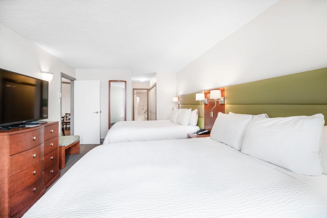 Two Bedroom Waterfront Suite
