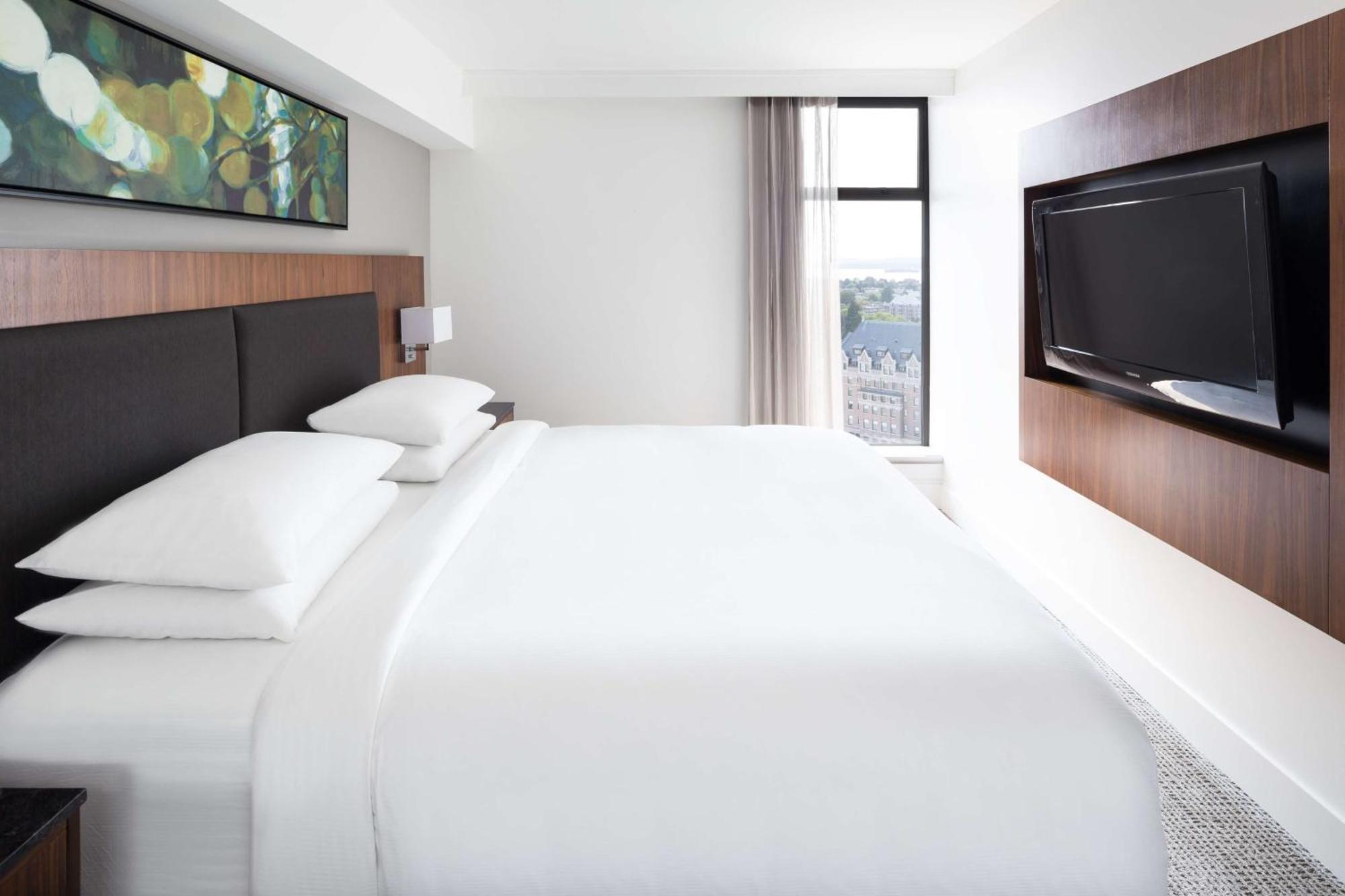 King Suite Balcony