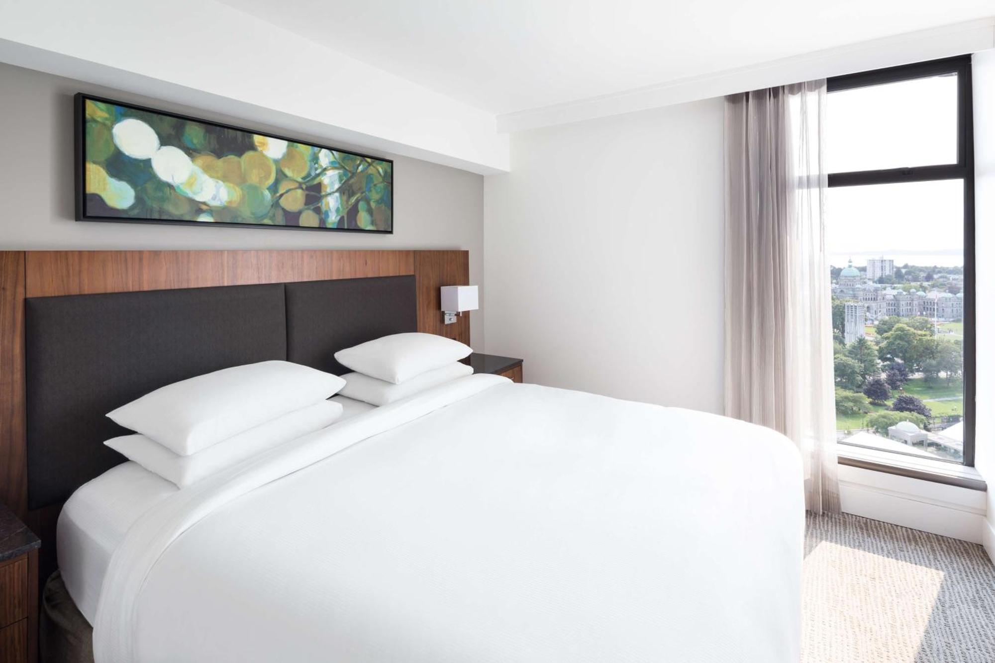 King Suite Balcony