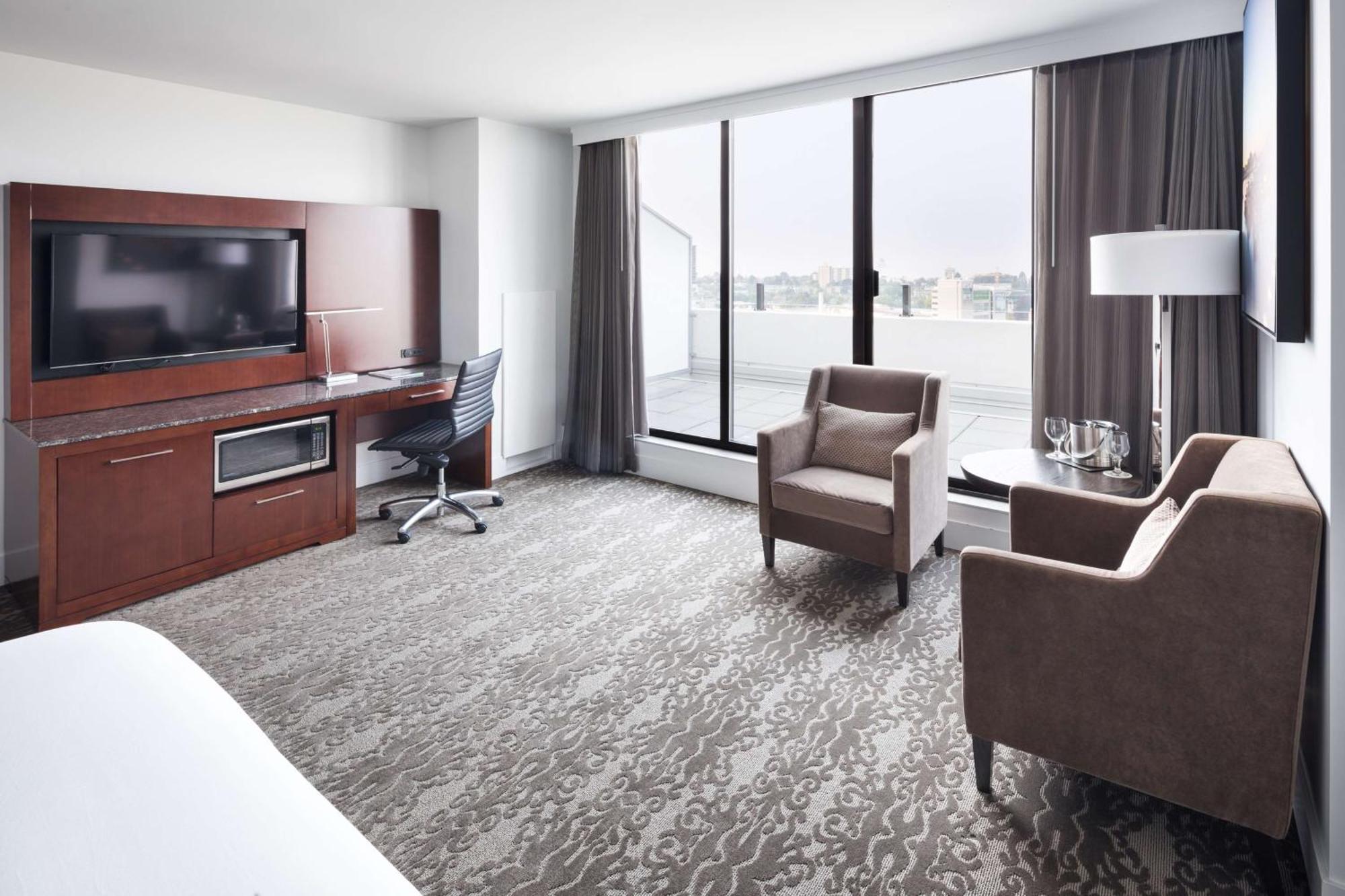 King Room View