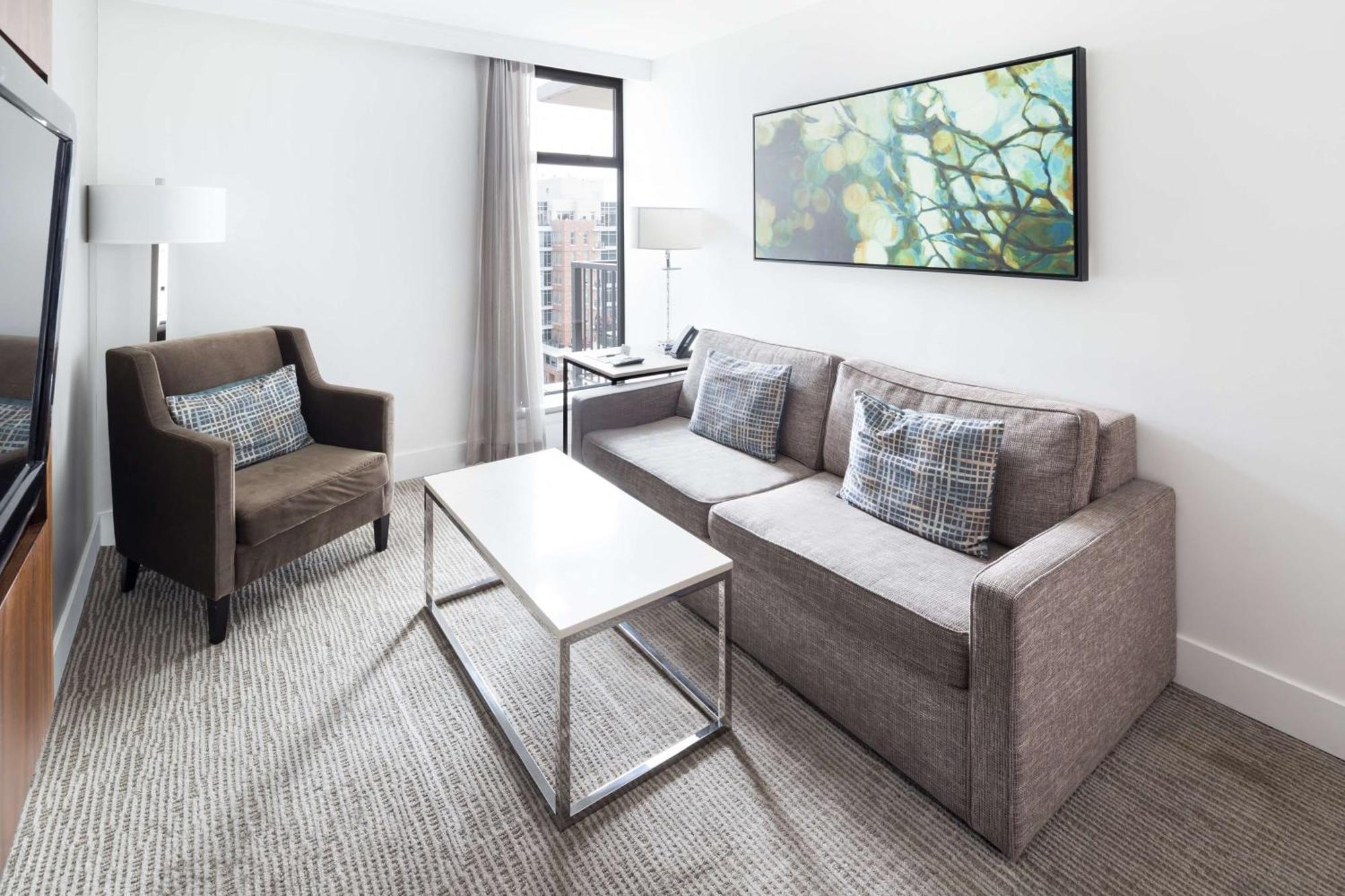 King Suite Balcony