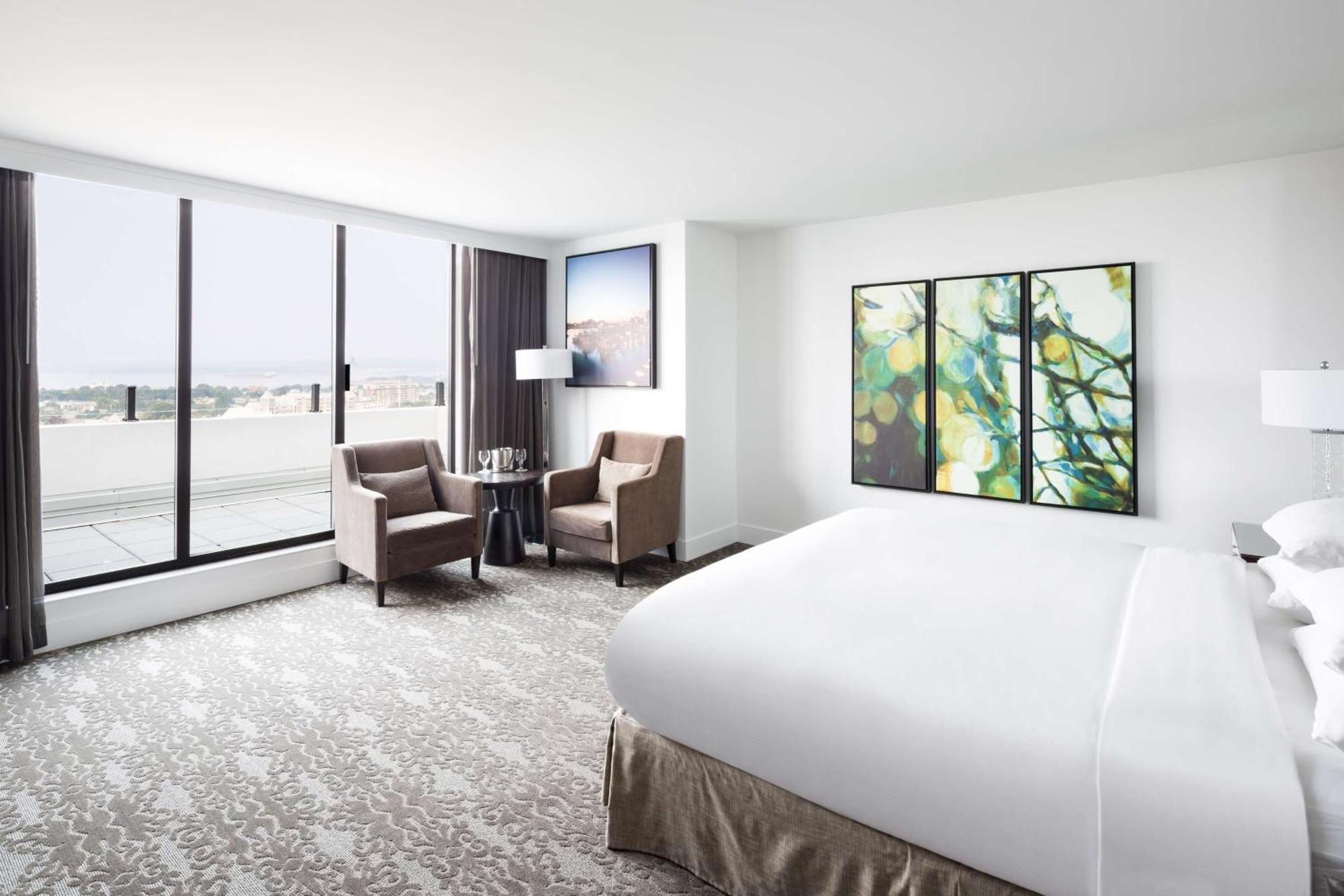 King Room View