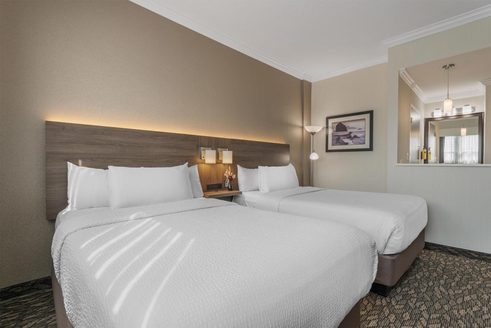 Double Room Two Double Beds