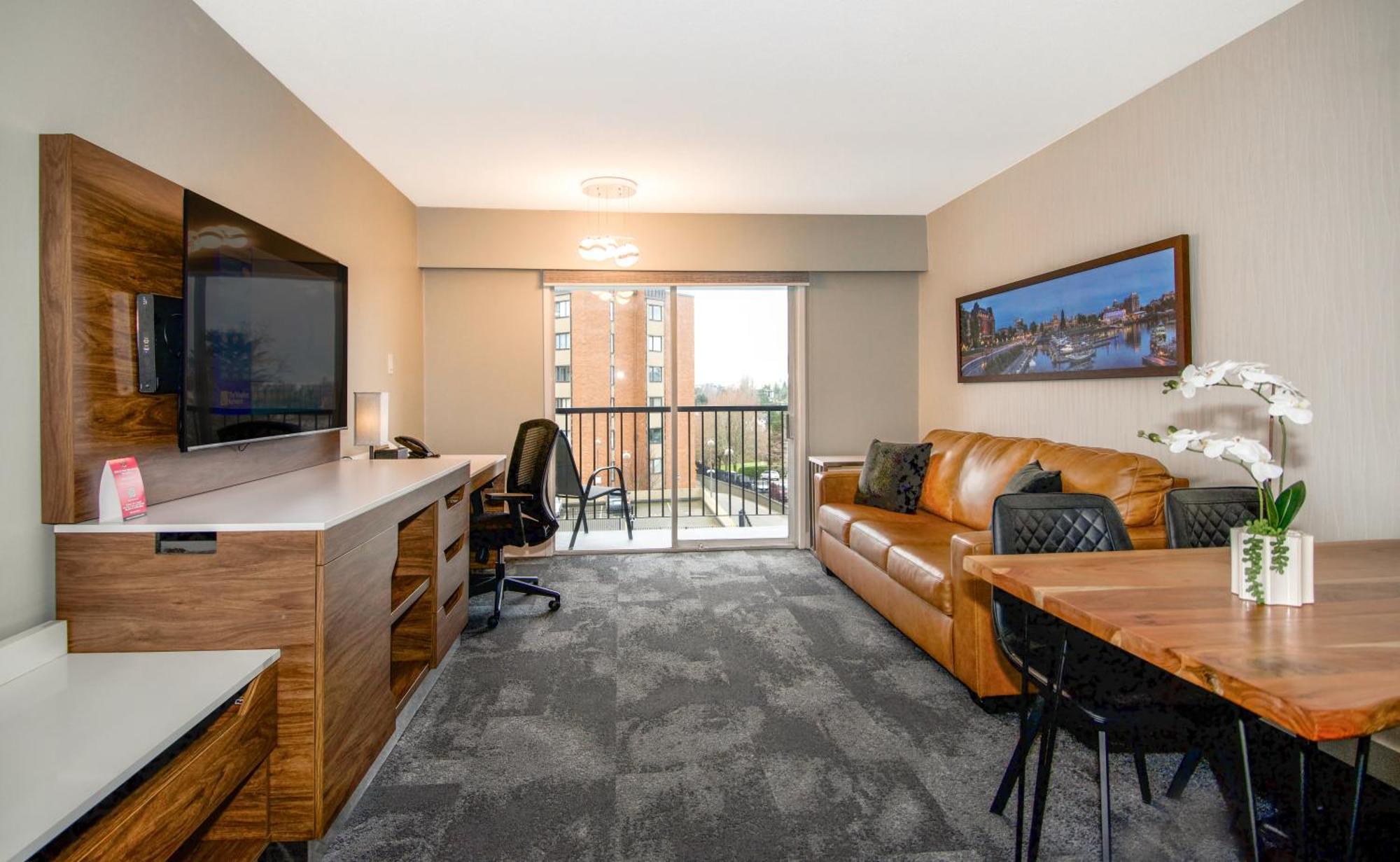 One-Bedroom Suite with Two Queen Beds - Non-Smoking