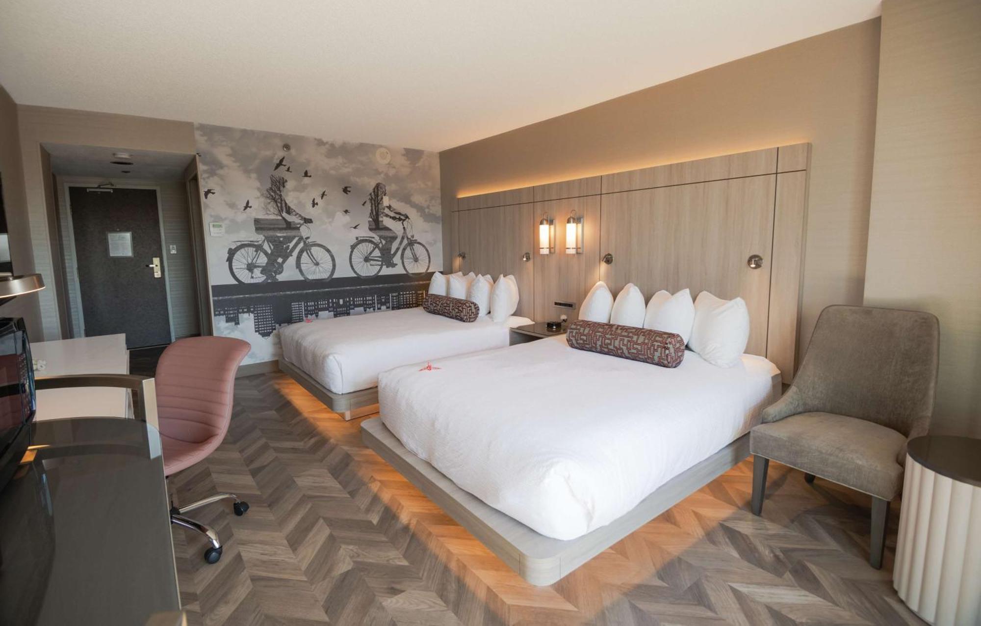 Queen Room