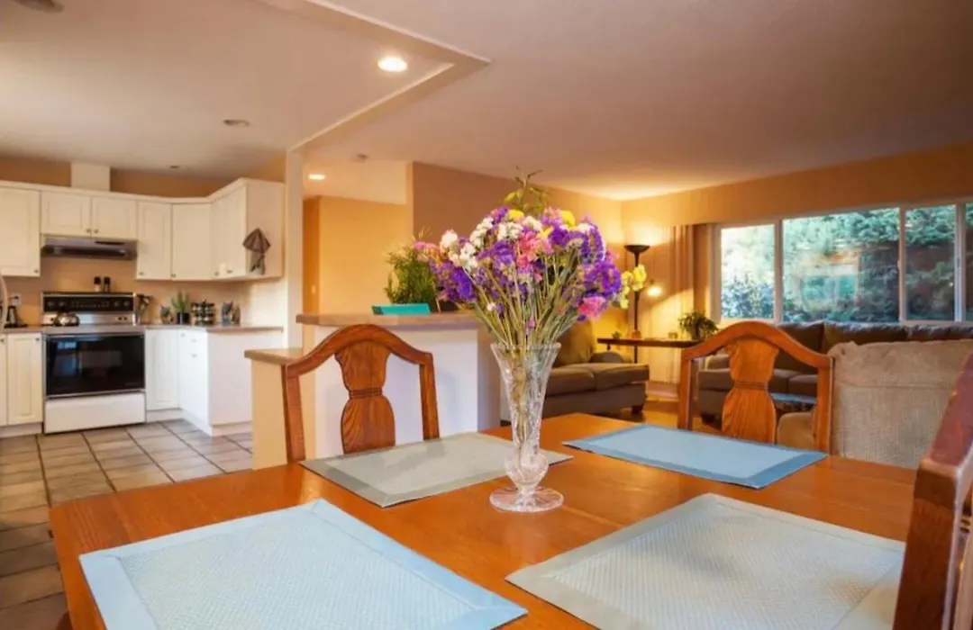 Spacious And Comfy !-1