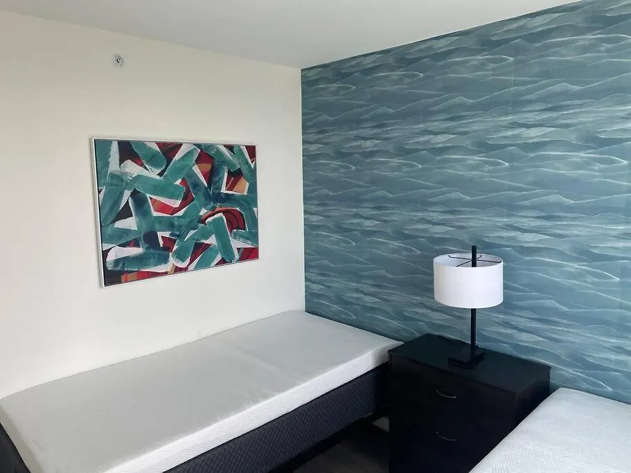 Lovely Downtown 2-Bedroom Furnished Rental-1