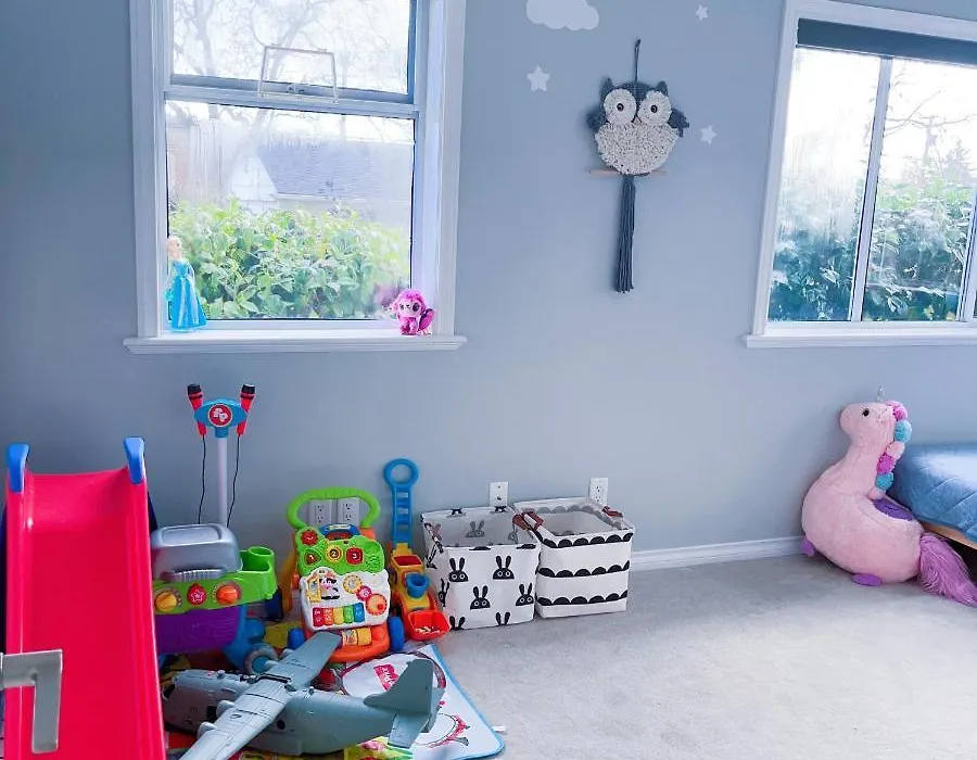 Quiet Three Bedrooms House-1