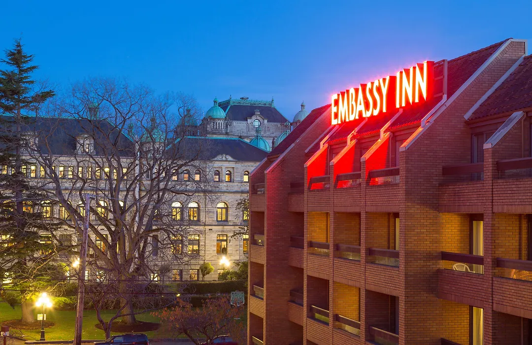 The Embassy Inn-1