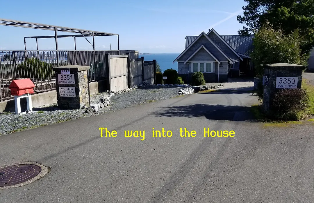 Hov B&B House -Hospitality Ocean View Victoria--1