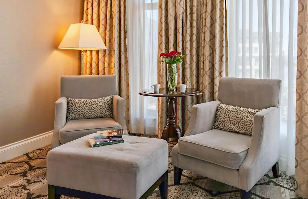 The Magnolia Hotel & Spa-1