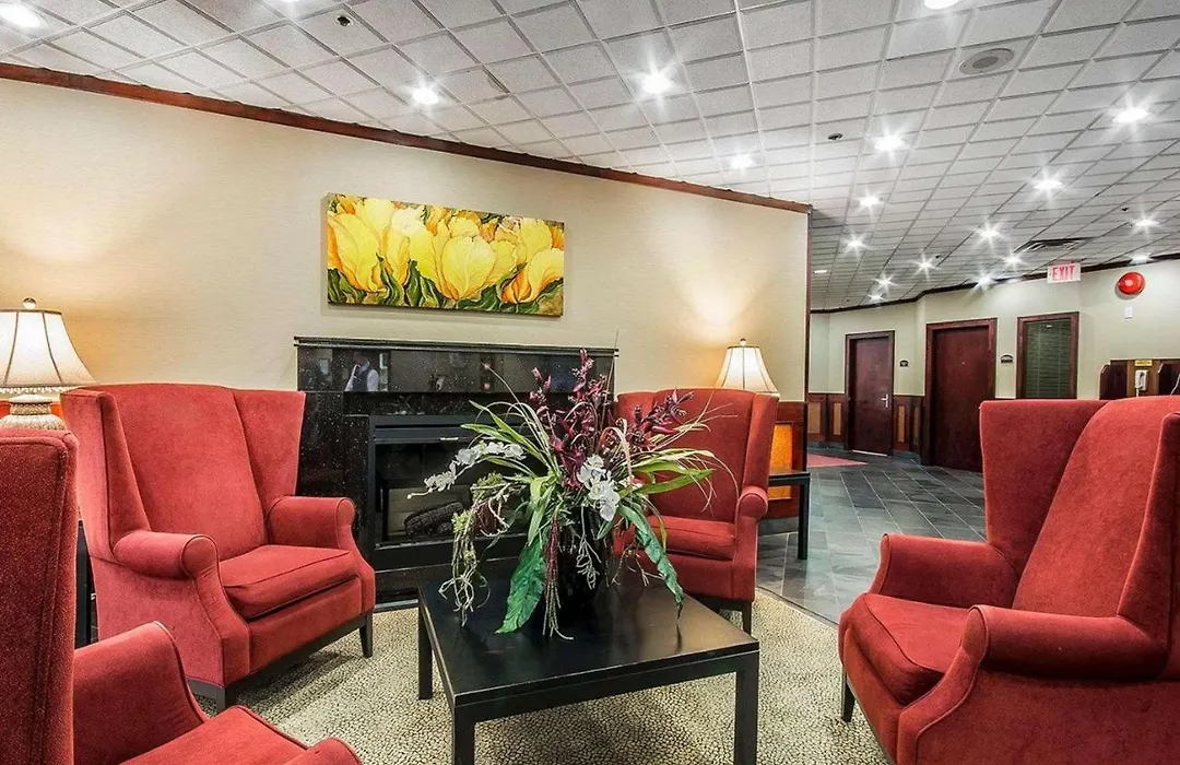 Comfort Inn & Suites Victoria-1