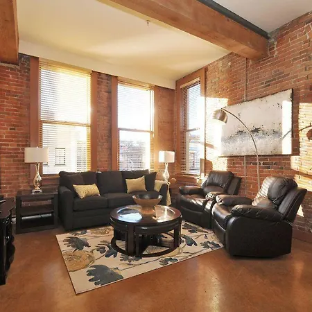 Historic Loft W Exposed Brick & Timber Beams-3