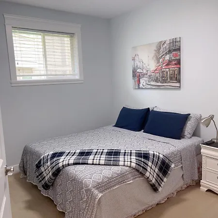 Private 2Bedroom Suite Near Golf And Lake!-2