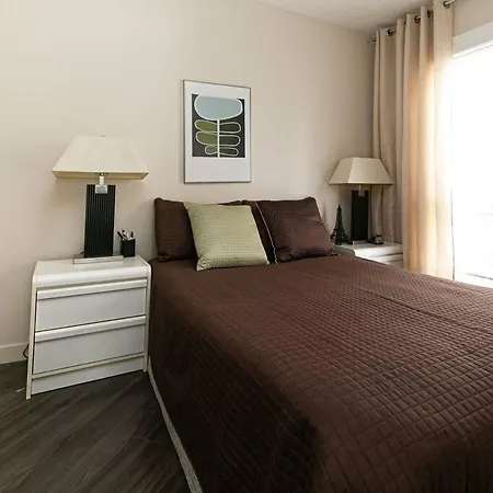 Lovely Monthly Furnished Rental-3