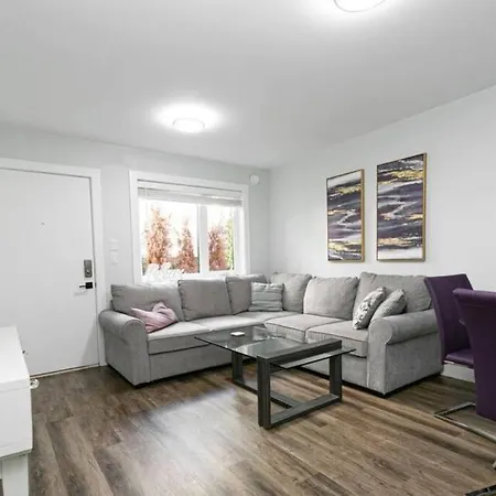 Cute 2Bedroomsuite Close To City-2