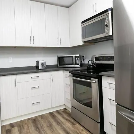Cute 2Bedroomsuite Close To City-3