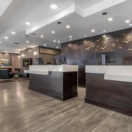 Best Western Plus Carlton Plaza Hotel-2
