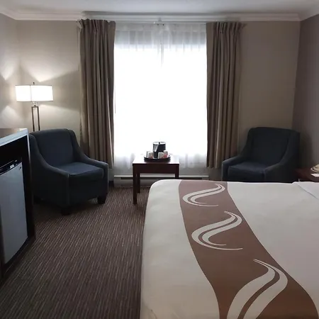 Quality Inn Downtown Inner Harbour-2