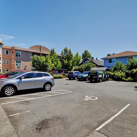 Hillside Area Brand New Apartment 20-3