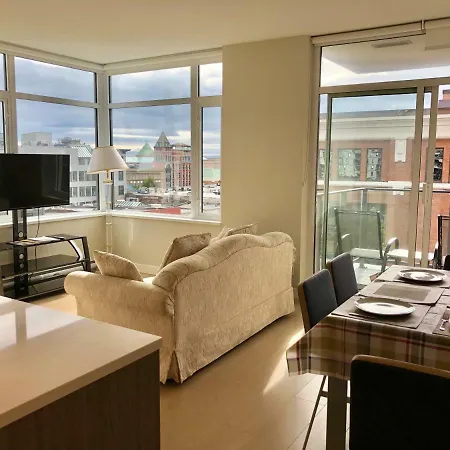 Downtown 2 Beds/2Bath With Huge Patio& Parking!-3
