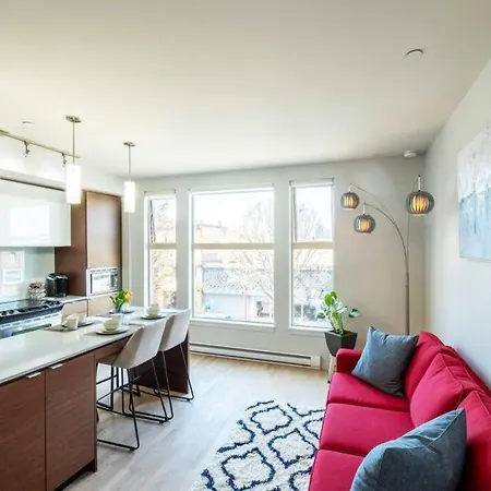 Clean 3Rd Floor 1 Bedroom Apt In Old Town China Town-3